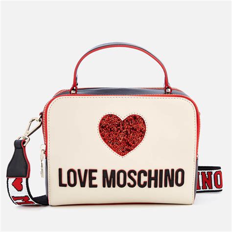 love moschino bag sale.